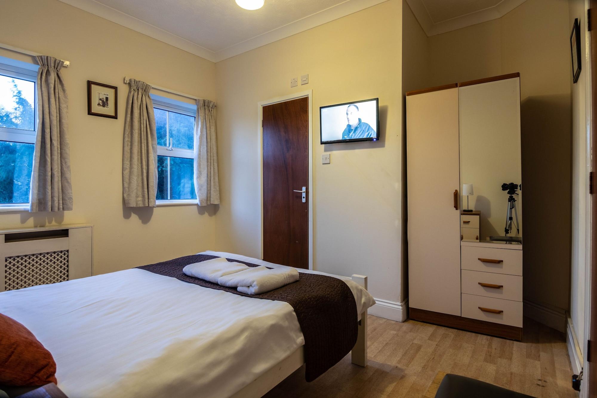 Bed and breakfast Shelford Trumpington