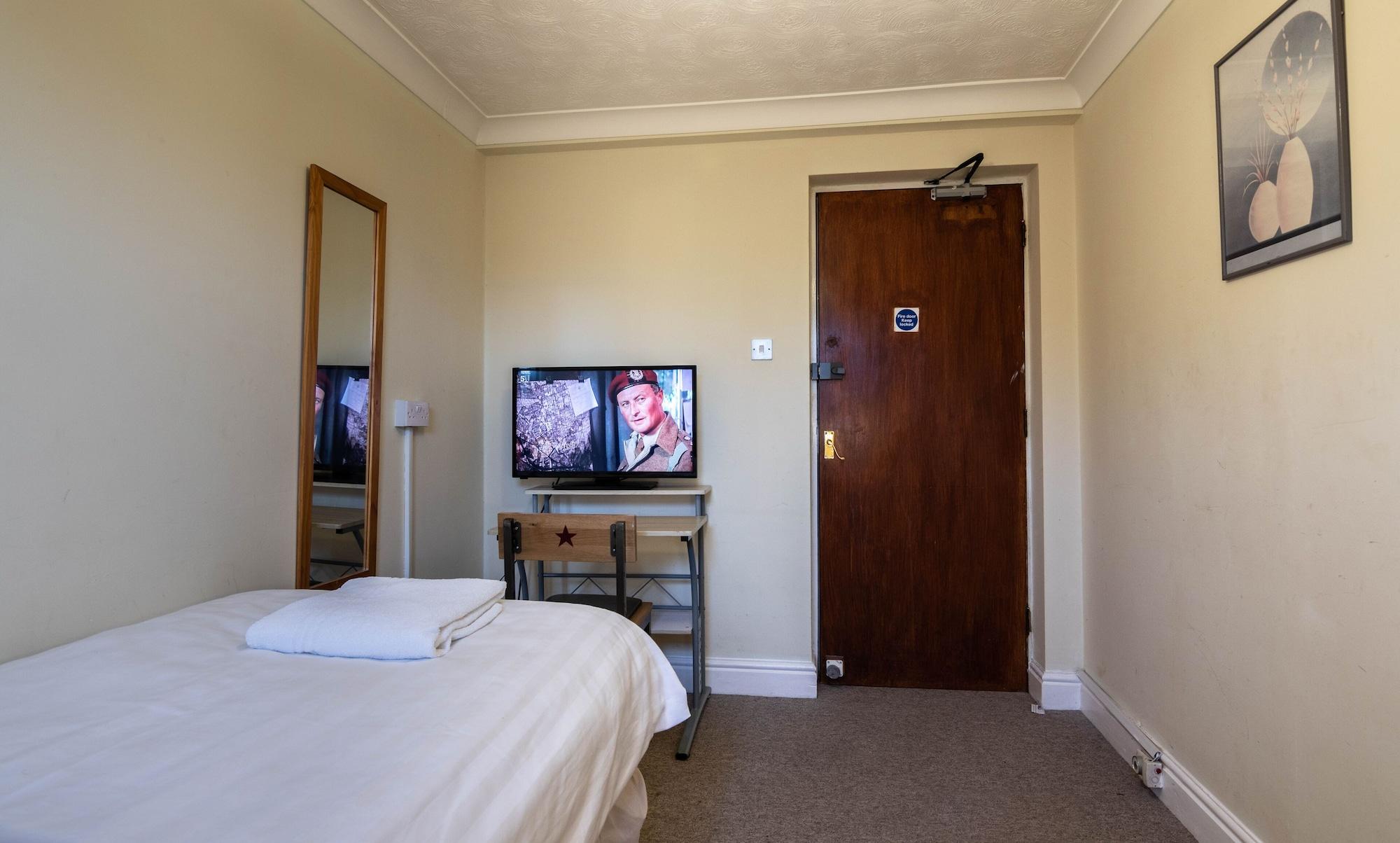 Bed and breakfast Shelford