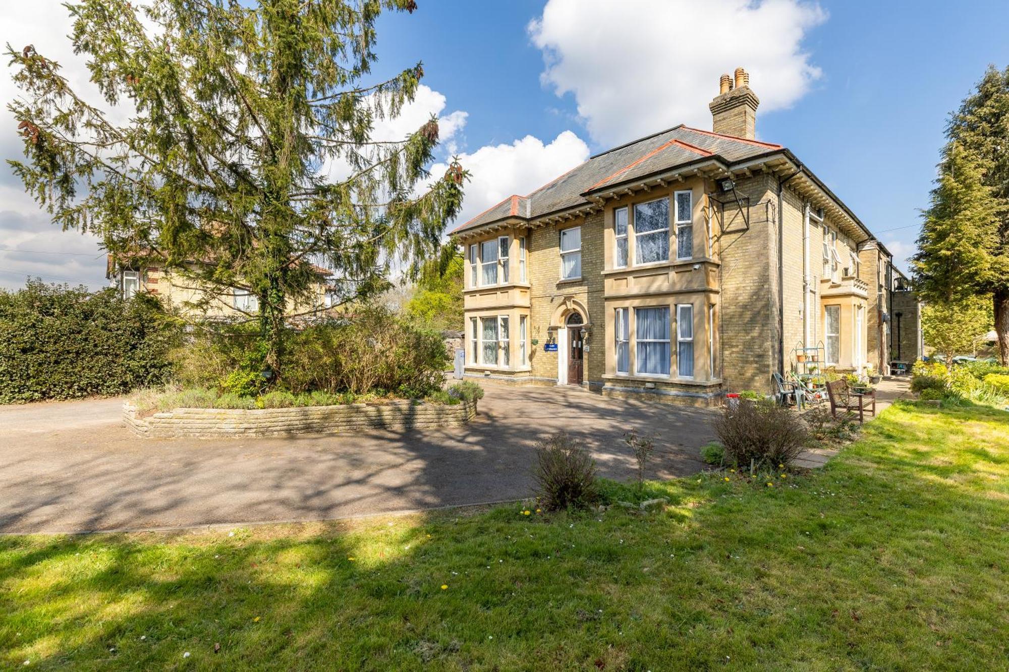Bed & Breakfast Shelford Trumpington